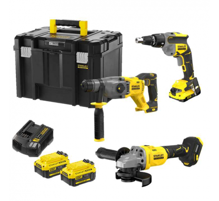 STANLEY SFMCK367M2T-QW - Kit...